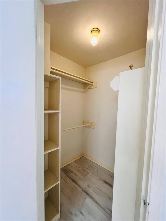 MASTER CLOSET