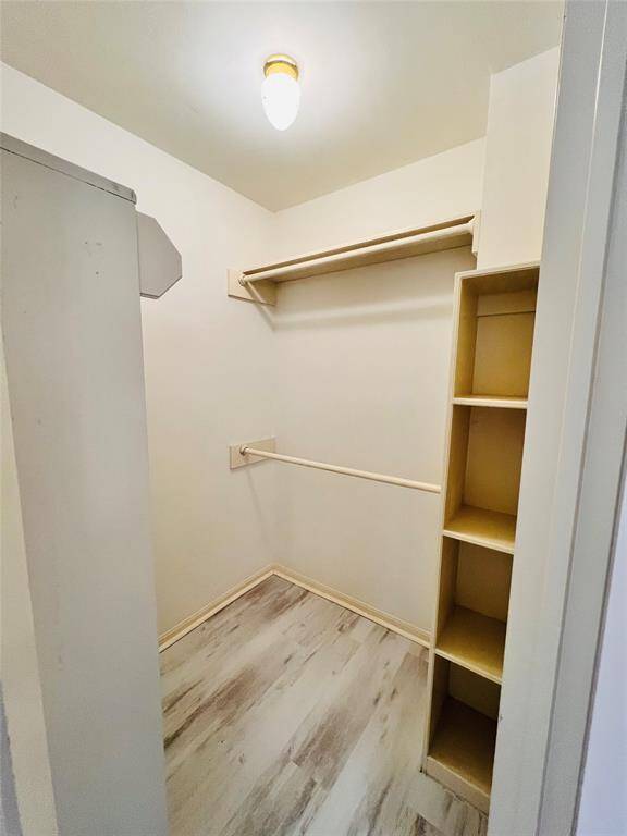 MASTER CLOSET