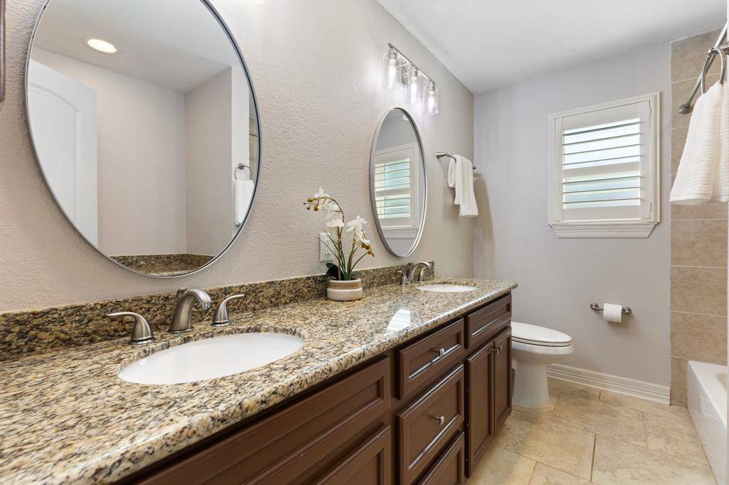 This bathroom is incredible!