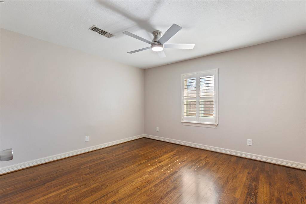 Enter the fourth bedroom