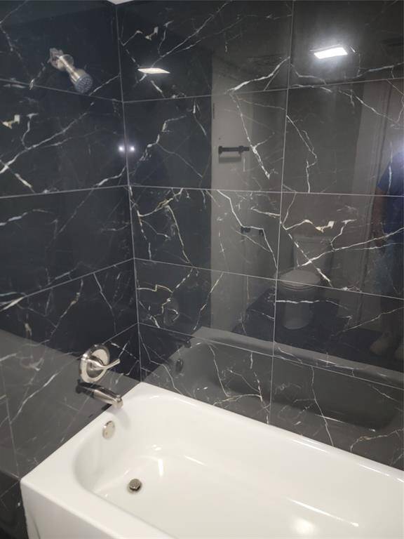 Secondary Bathroom