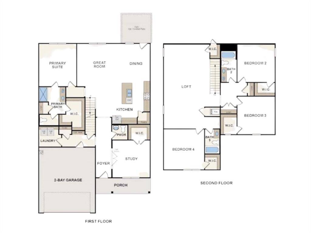 Great spacious floorplan
