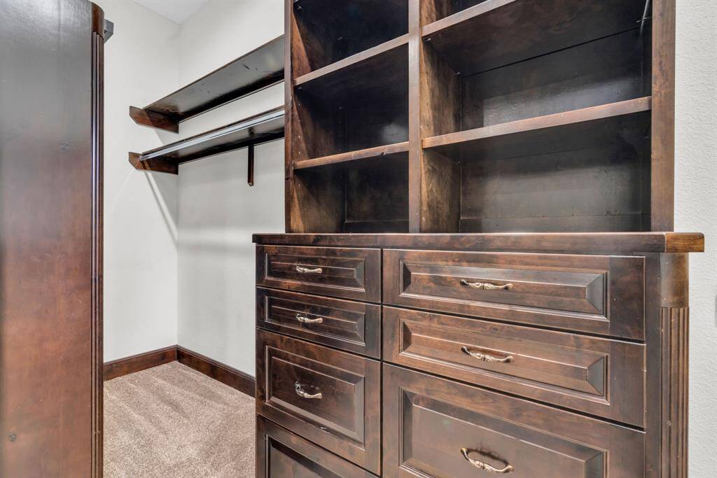 Secondary Primary Closet! 5912 T St., Katy, TX  77493