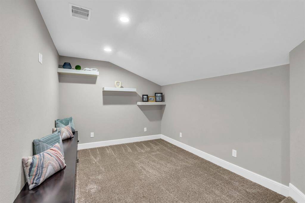 Theater Room! 5912 T St., Katy, TX  77493