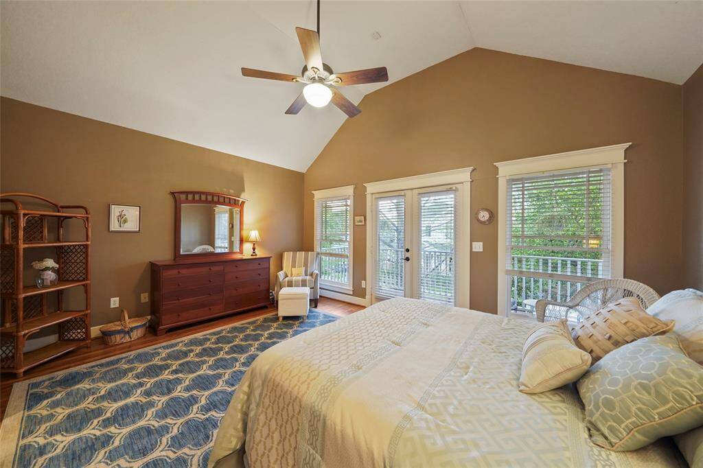 Primary Bedroom - view 1