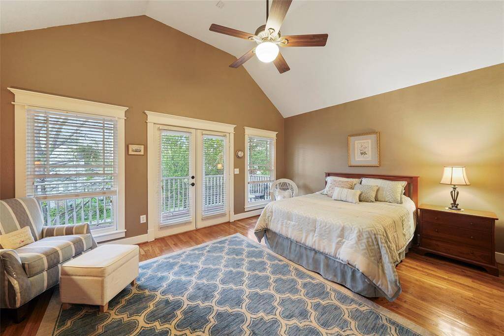 Primary Bedroom - view 2