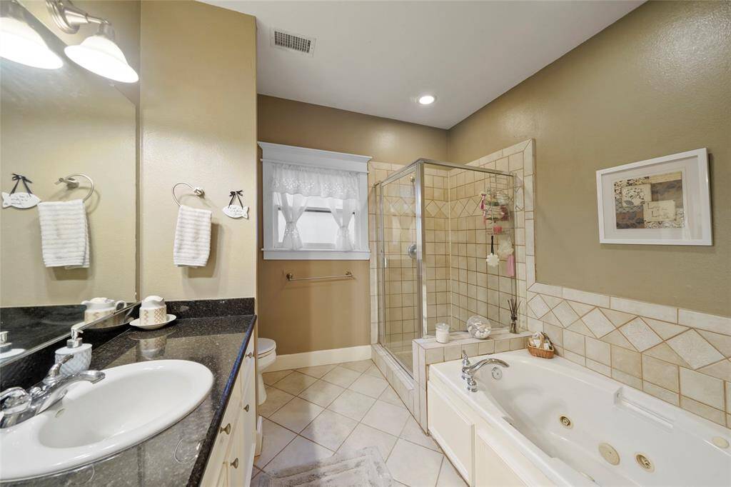 Primary Bath