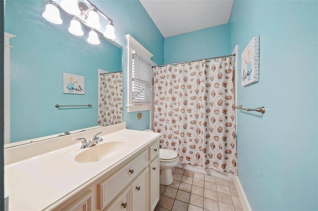 Second Full Bath