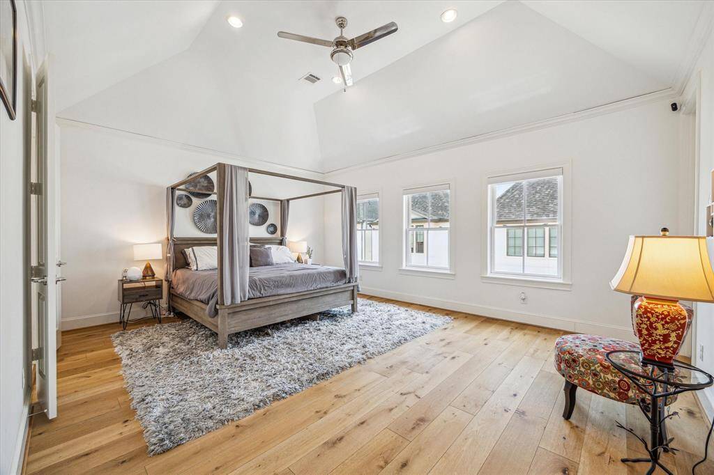 You will fall in love with this primary suite!