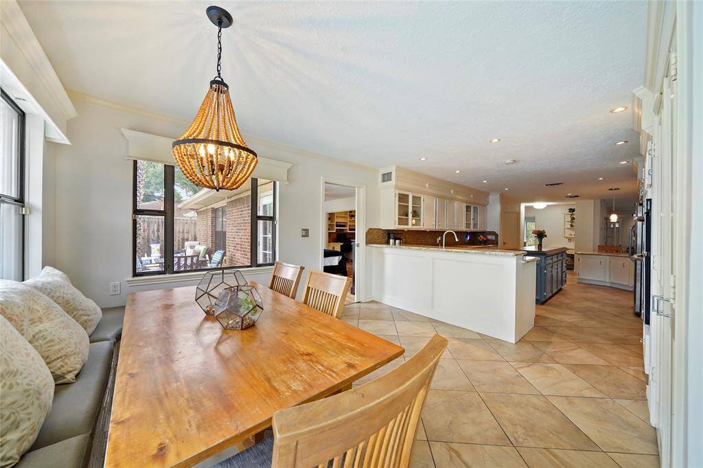 The open doorway to your right leads to the first floor primary suite.