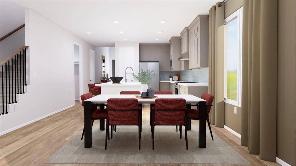 Pictures are representative of same floor plan - not the actual home