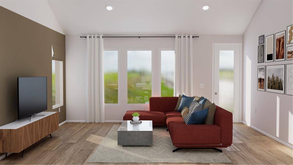Pictures are representative of same floor plan - not the actual home