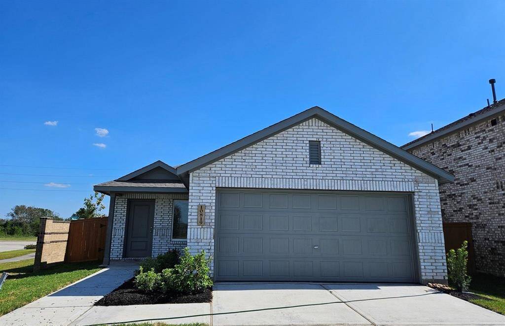 Pictures are representative of floor plan - not actual home for sale