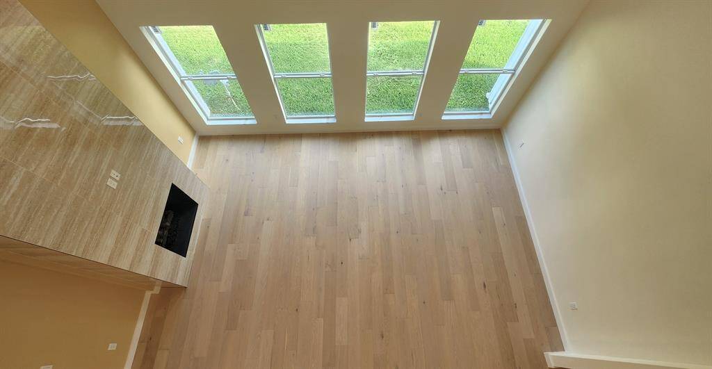 Living Room view from loft