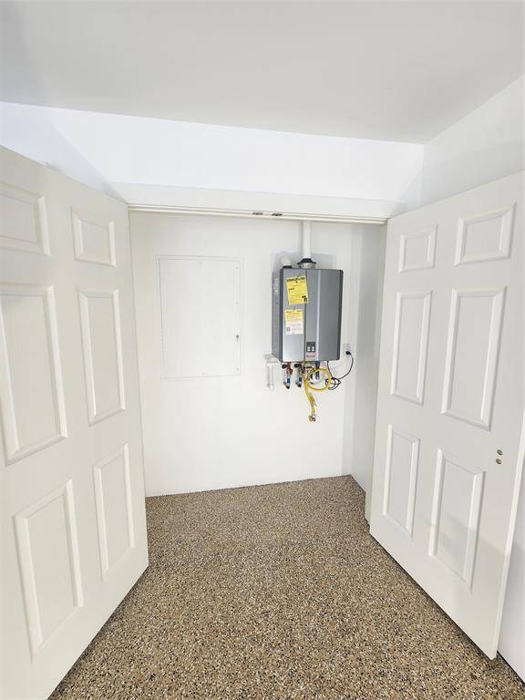 Tankless Water Heater
