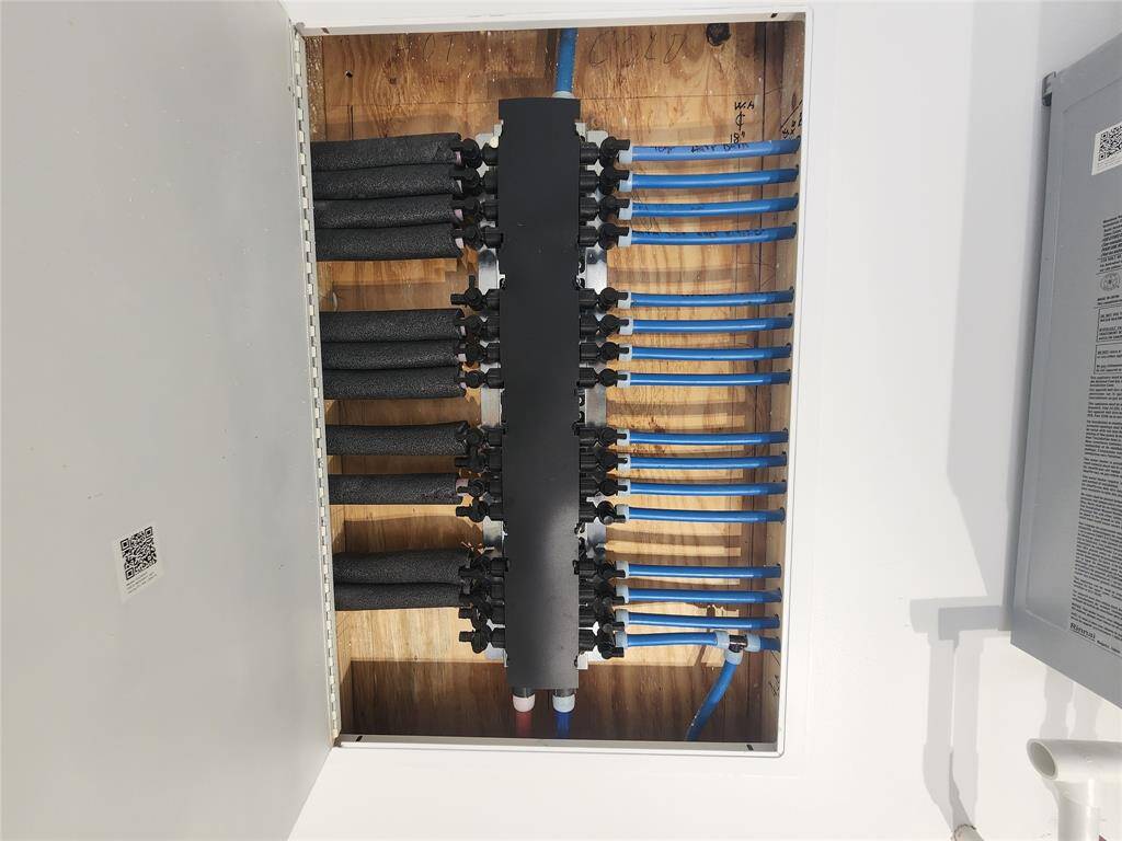 Plumbing Central Manifold