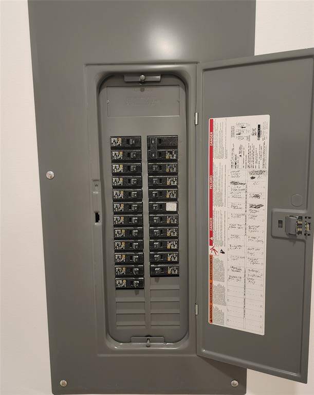 Electrical Panel
