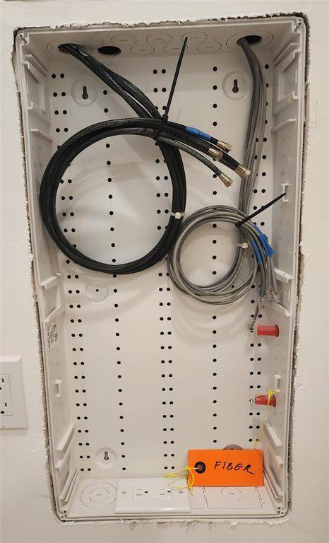 Communication Panel