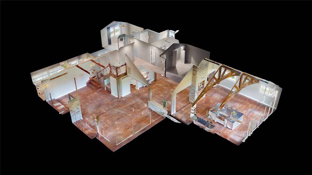 You won't believe how technology enables you to view this home. Simply go back to “Virtual Tour.” There, you will be able to see the actual floor plan in 3-D, a “dollhouse” view and navigate thru the home using your computer, smartphone or tablet. You can view from floor to ceiling and go room to room at your pace. It is as close as you can get to actually being in the home!