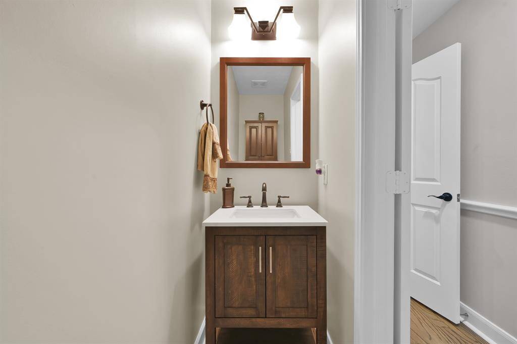 Single bath