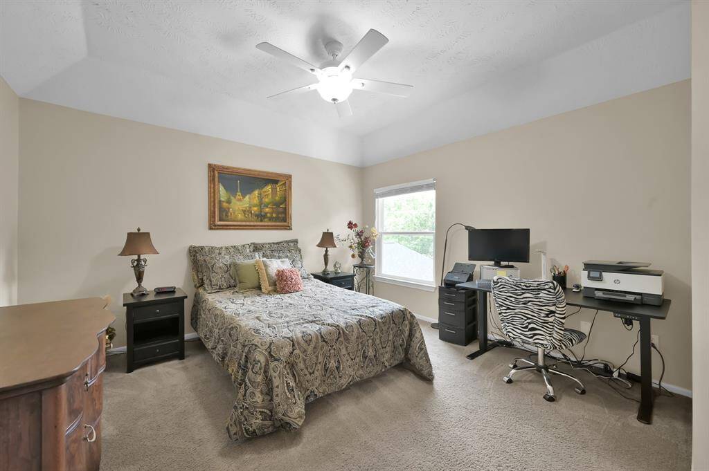 Second bedroom