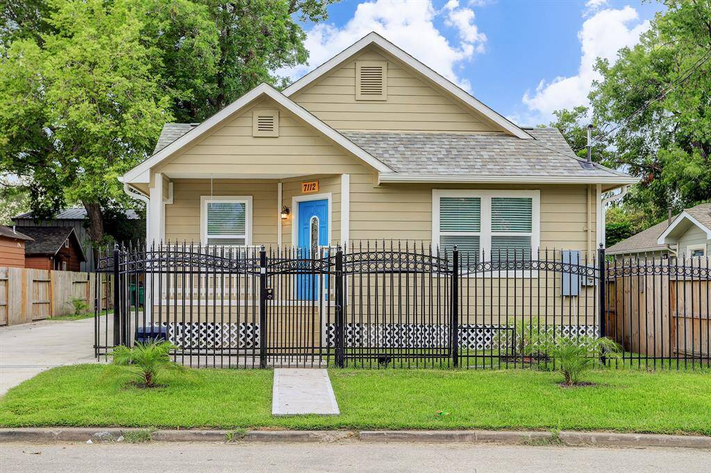 Primary home