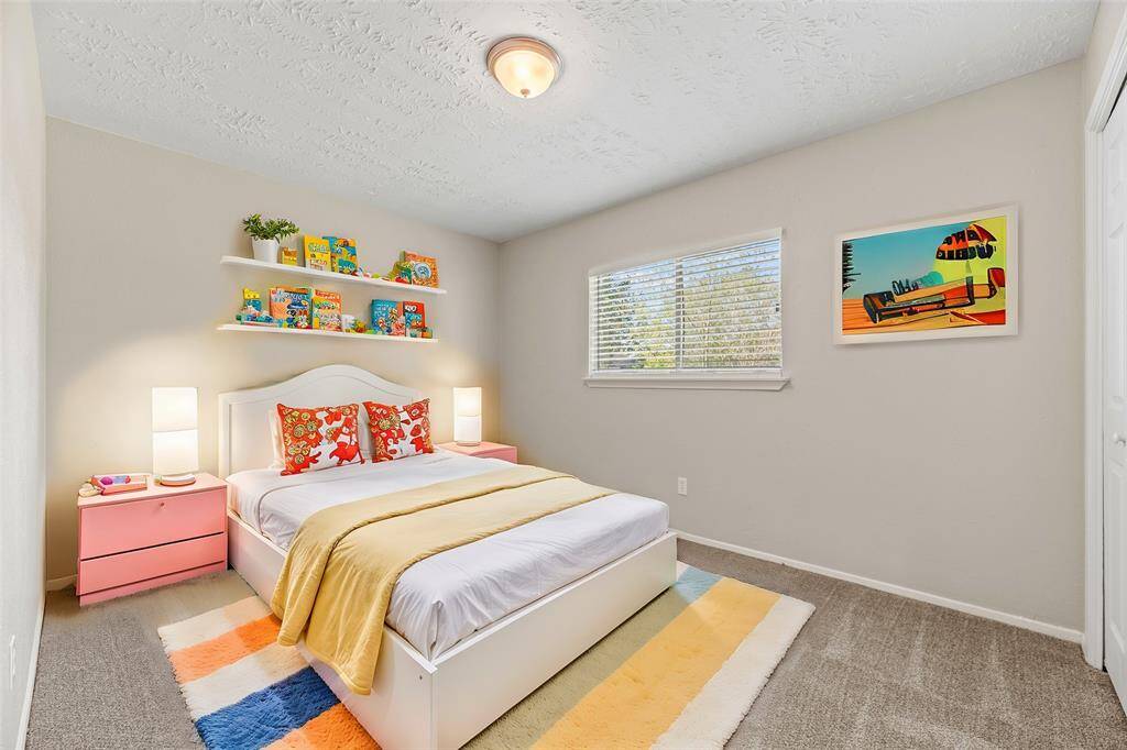 Your third bedroom offers a generous and inviting space that exudes comfort and versatility.