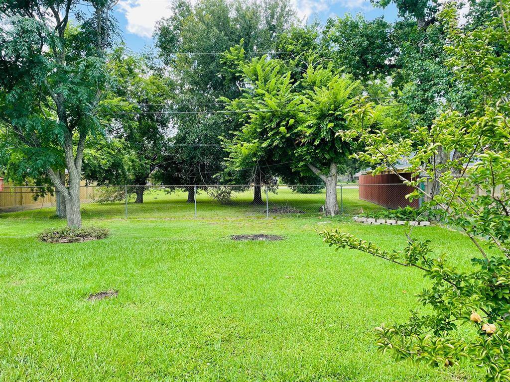 No neighbors behind the house.