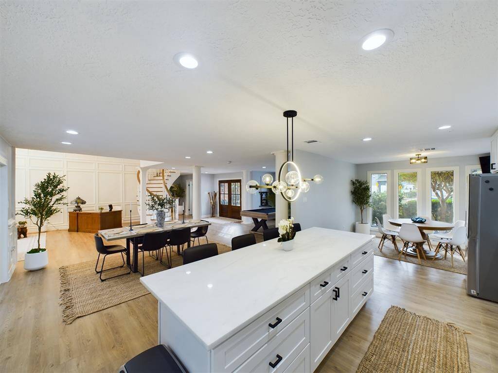 Exception Space for Entertaining