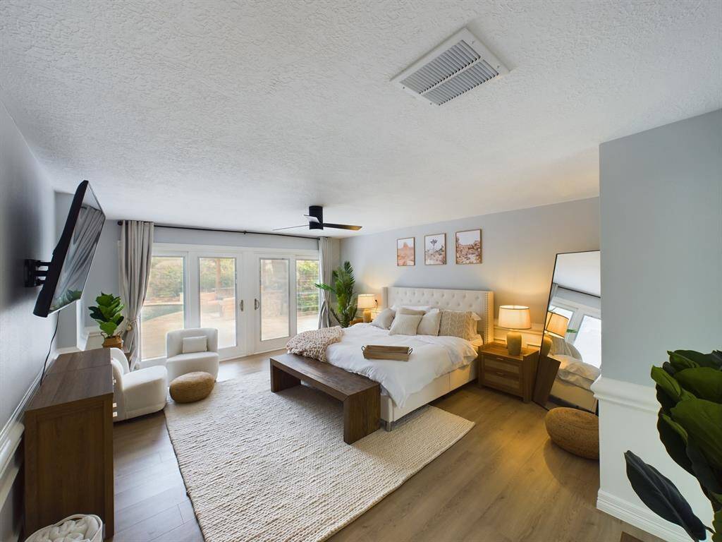 Lavish Primary Bedroom