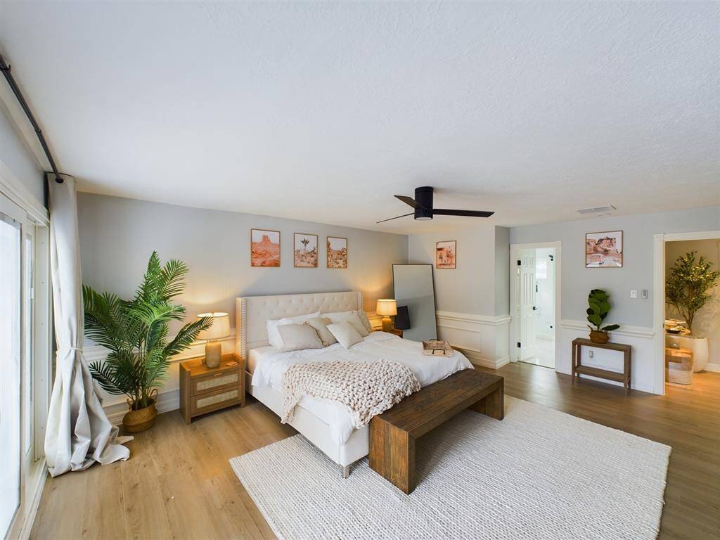 Spacious yet Comfortable