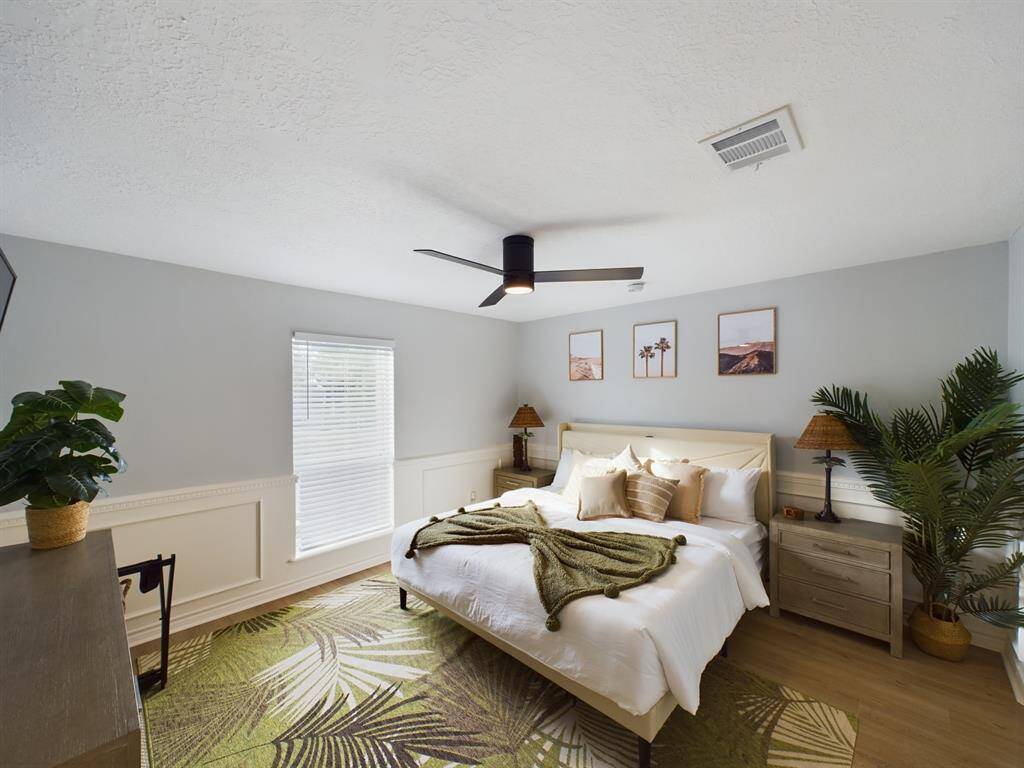 1st Upstairs Bedroom