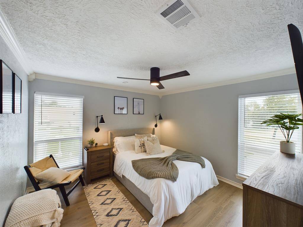 2nd Upstairs Bedroom