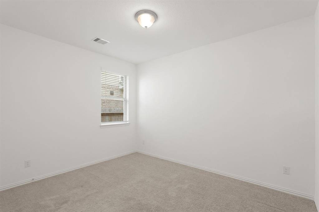 Bedroom #2 provides a quiet, comfortable space with easy access to a full bath.