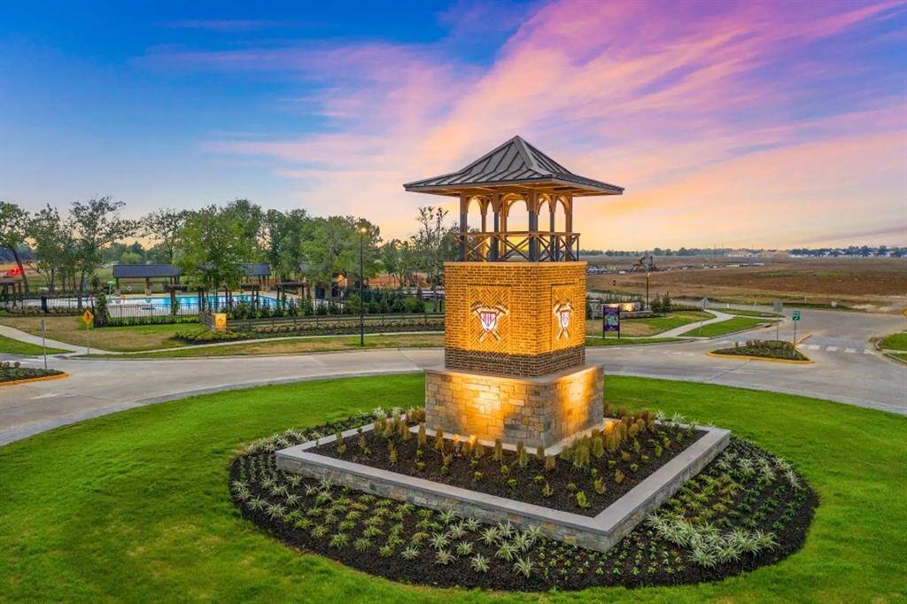 This neighborhood offers a blend of small-town charm and modern amenities, making it an attractive option for families and individuals seeking a peaceful yet connected living environment.
