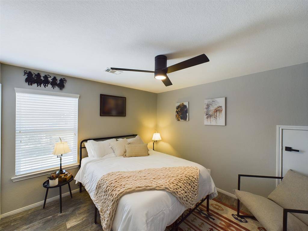 1st Upstairs Bedroom