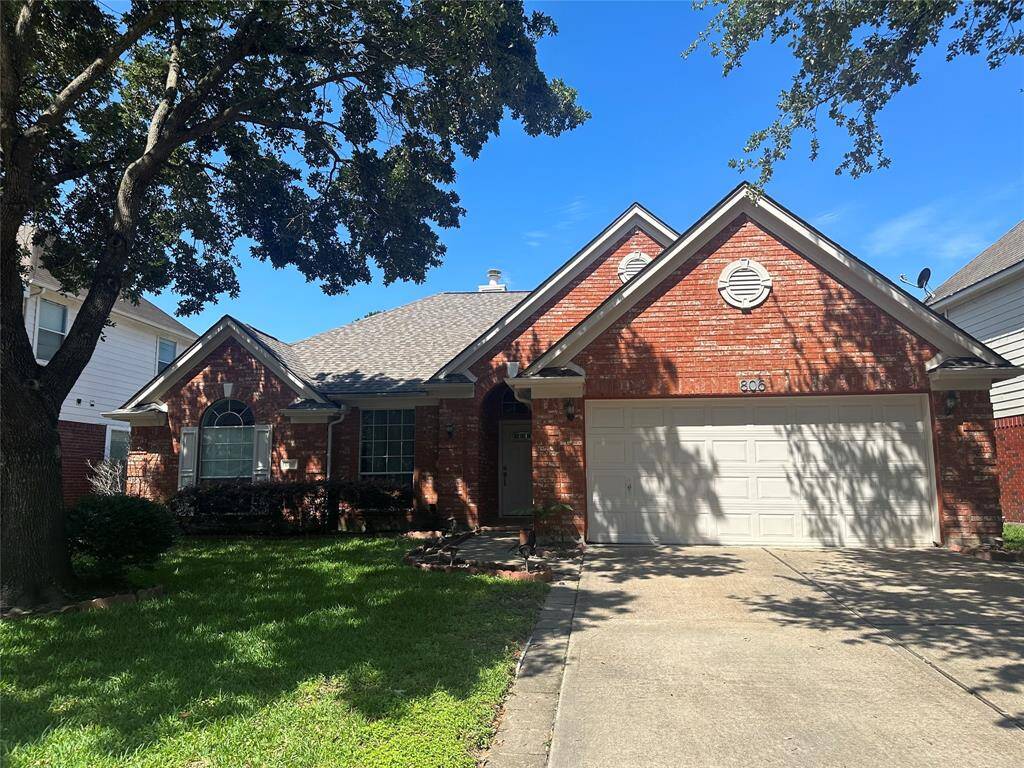 Beautifully updated 4 bedroom home that is so conveniently located near schools, with quick access to Grand Parkway and I-10