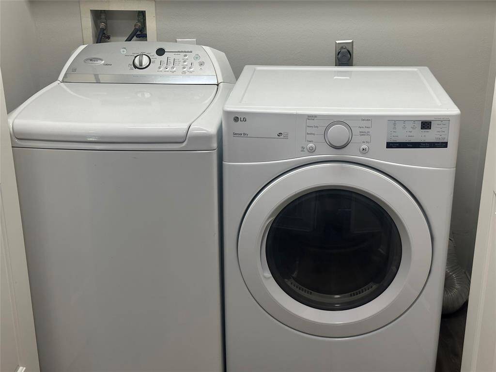 Yes, these are included with your rent.