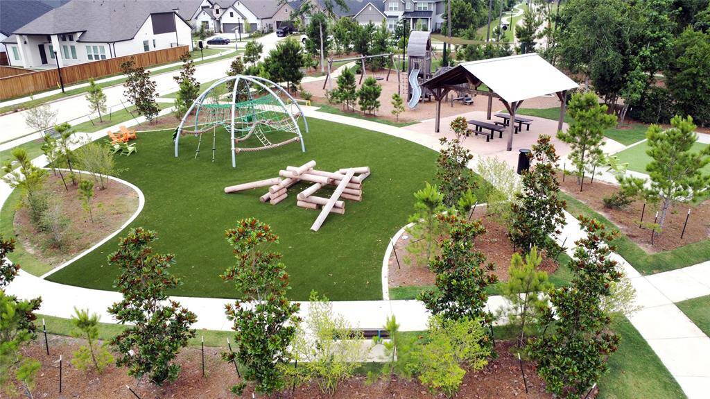 Northgrove park.