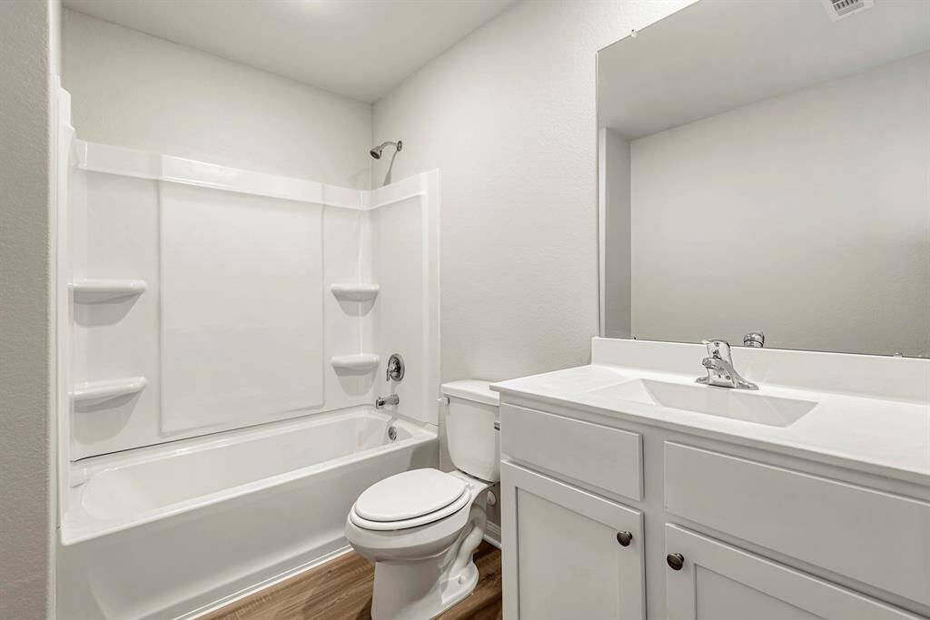 Secondary Bathroom