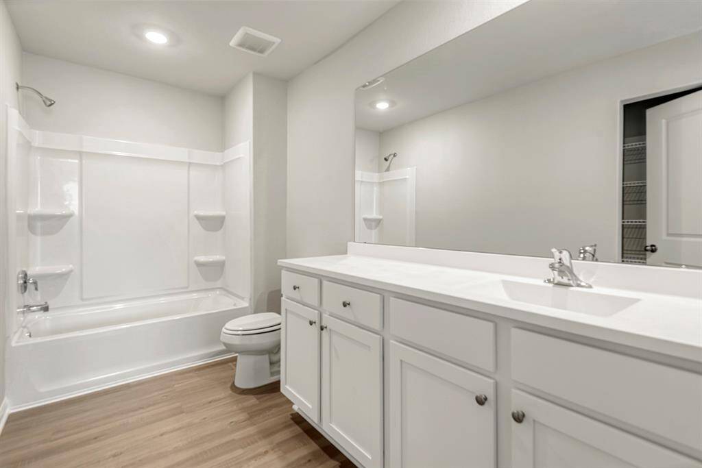 Secondary Bathroom