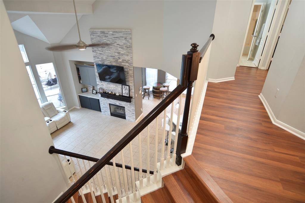 Upstairs Landing