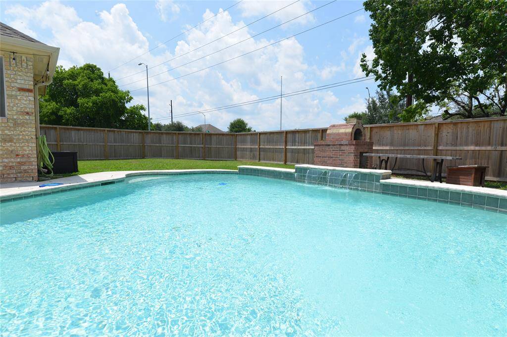 Private Pool & Spa