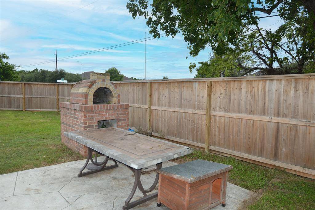 Your own personal Pizza Oven!