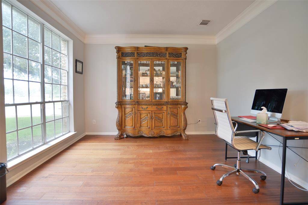 Front Office or Living Room