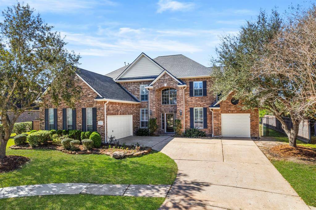 Welcome to 8503 Stones Throw Lane!