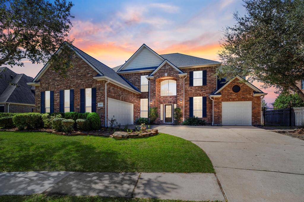 Welcome home!