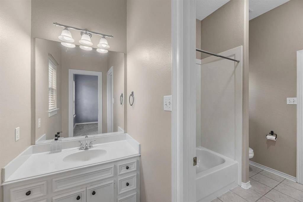 Second Full Bathroom