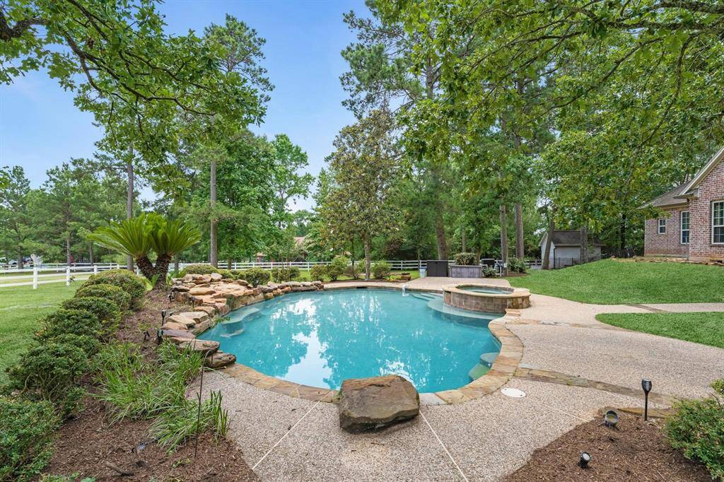 Pool/Spa