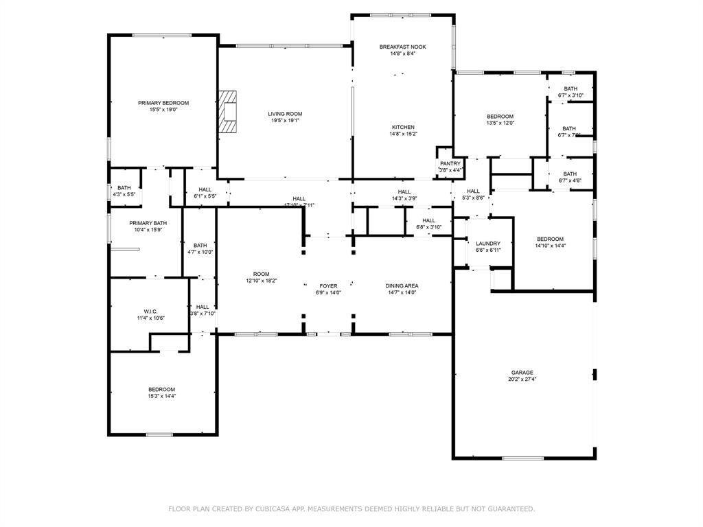 Great Floor Plan